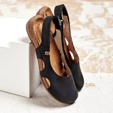 Stylish Supportive Summer Sandals