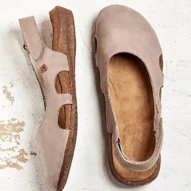 Stylish Supportive Summer Sandals