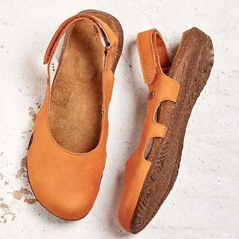 Stylish Supportive Summer Sandals