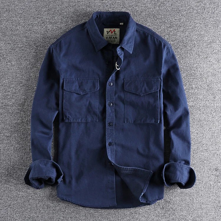 Stylish Utility Shirt