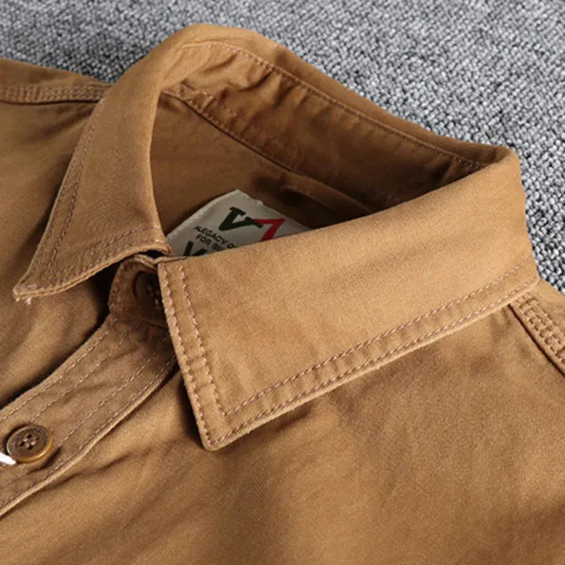 Stylish Utility Shirt