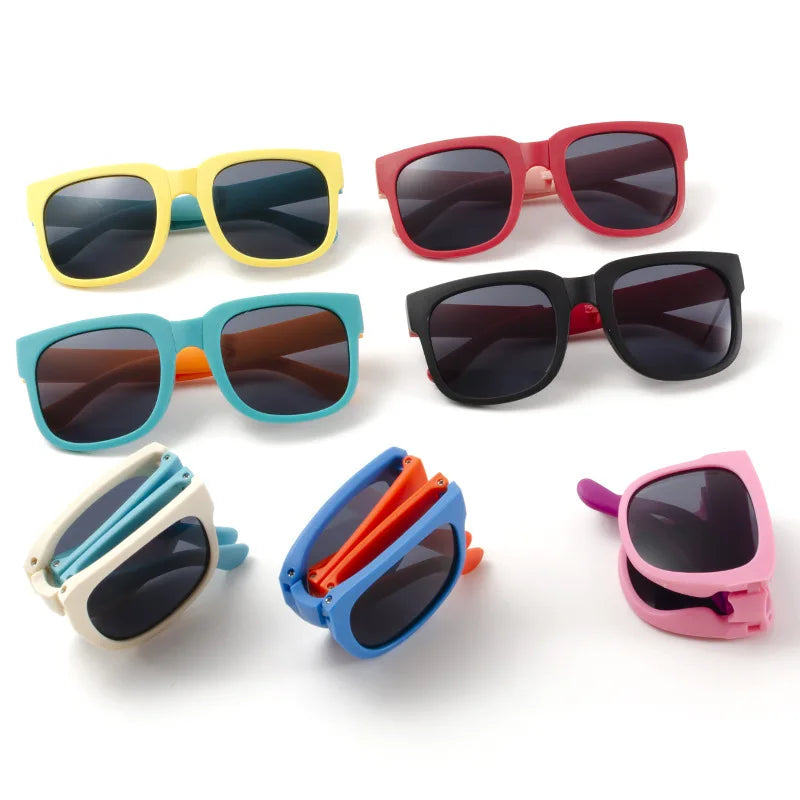 Stylish UV400 Protection Sunglasses
