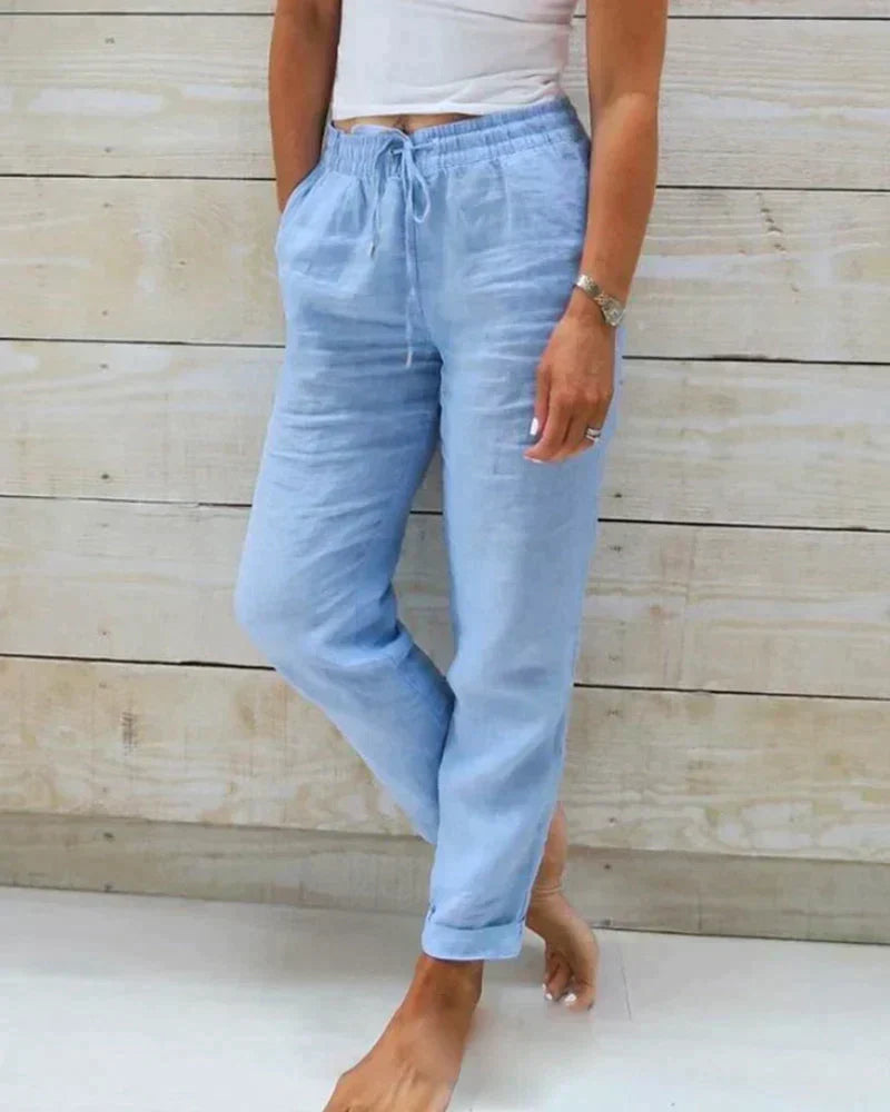 Stylish Women's Pants - Comfortable Fit
