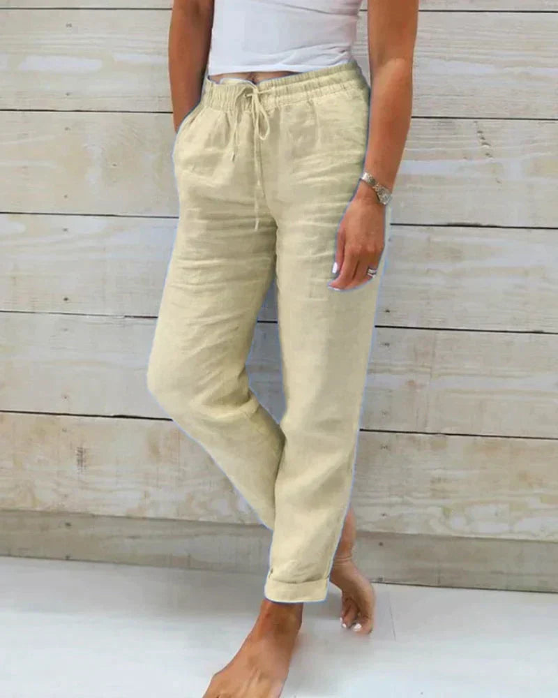Stylish Women's Pants - Comfortable Fit