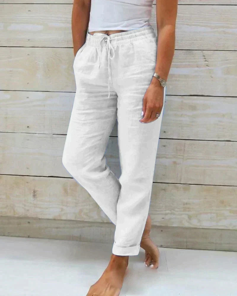 Stylish Women's Pants - Comfortable Fit