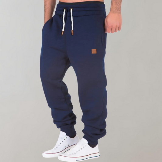 Summer Baggy Jogging Pants for Men - Comfort and Style for Long Days