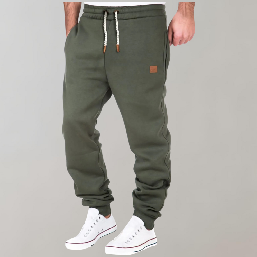 Summer Baggy Jogging Pants for Men - Comfort and Style for Long Days