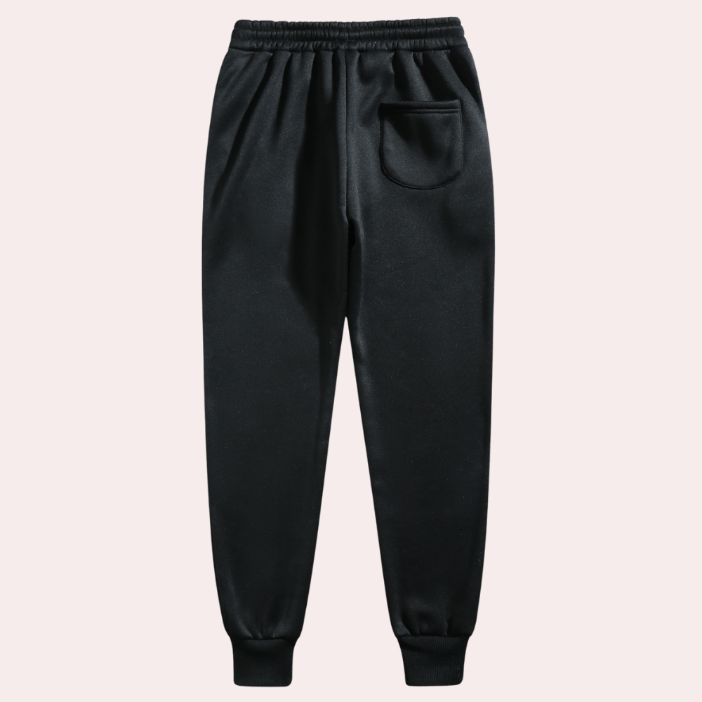 Summer Baggy Jogging Pants for Men - Comfort and Style for Long Days