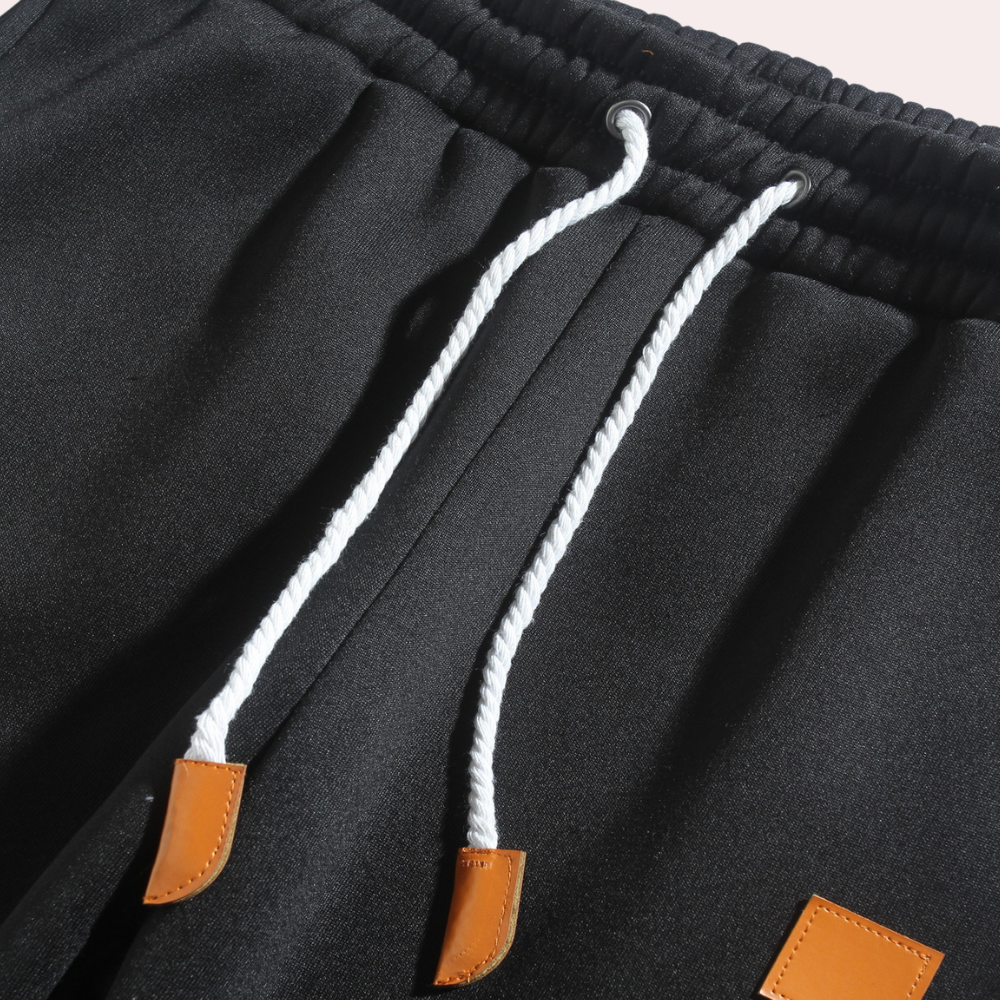 Summer Baggy Jogging Pants for Men - Comfort and Style for Long Days