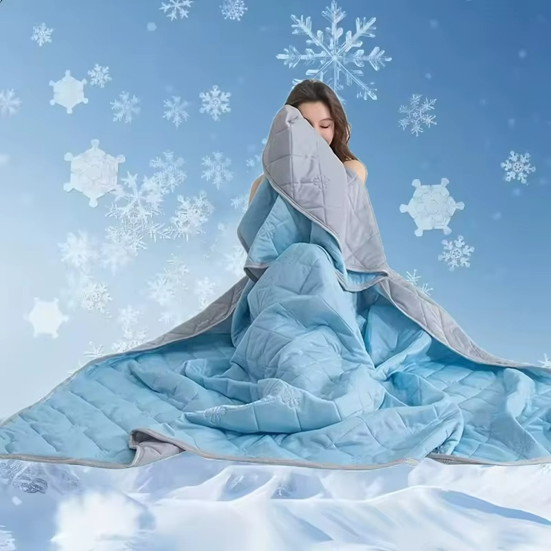 Summer Duvet for Air-Conditioned Rooms Breathable and Soft