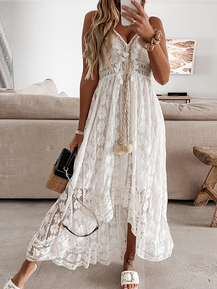 Summer Mara Maxidress | An elegant & chic dress