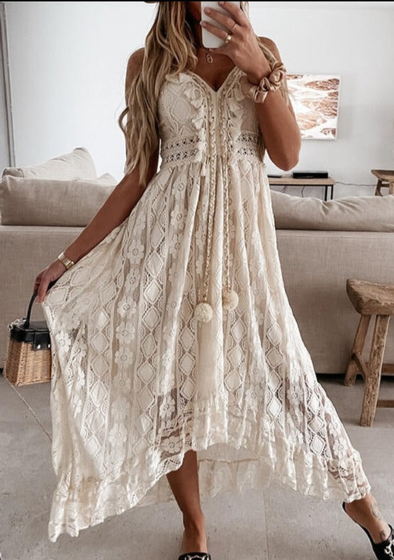 Summer Mara Maxidress | An elegant & chic dress
