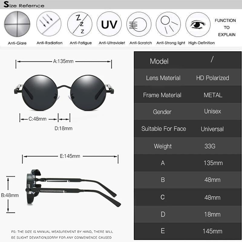 Sunglasses | Bring Your Fashion in Calm to the Last Days of Your Studies and Life!