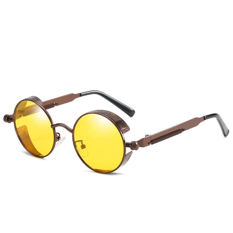 Sunglasses | Bring Your Fashion in Calm to the Last Days of Your Studies and Life!