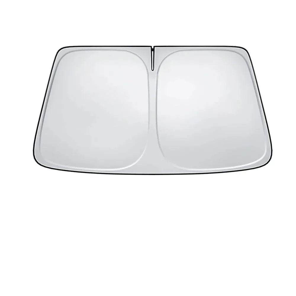 Sunshade Protector for Windshields in Summer Driving
