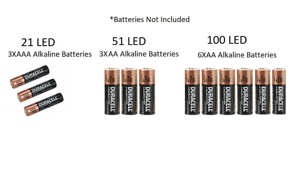 Super Bright 395nm UV Blacklight LED Flashlight
