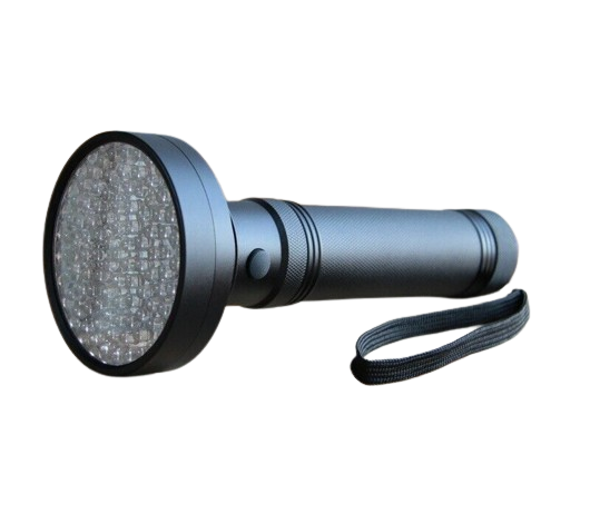 Super Bright 395nm UV Blacklight LED Flashlight