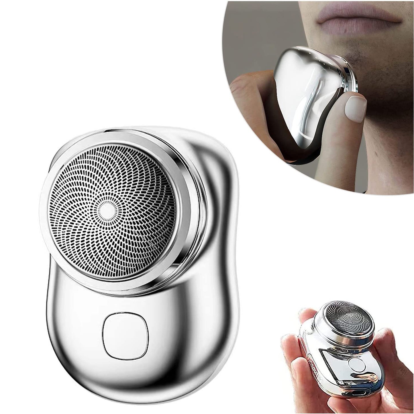 Super Sharp CleanShave Razor
