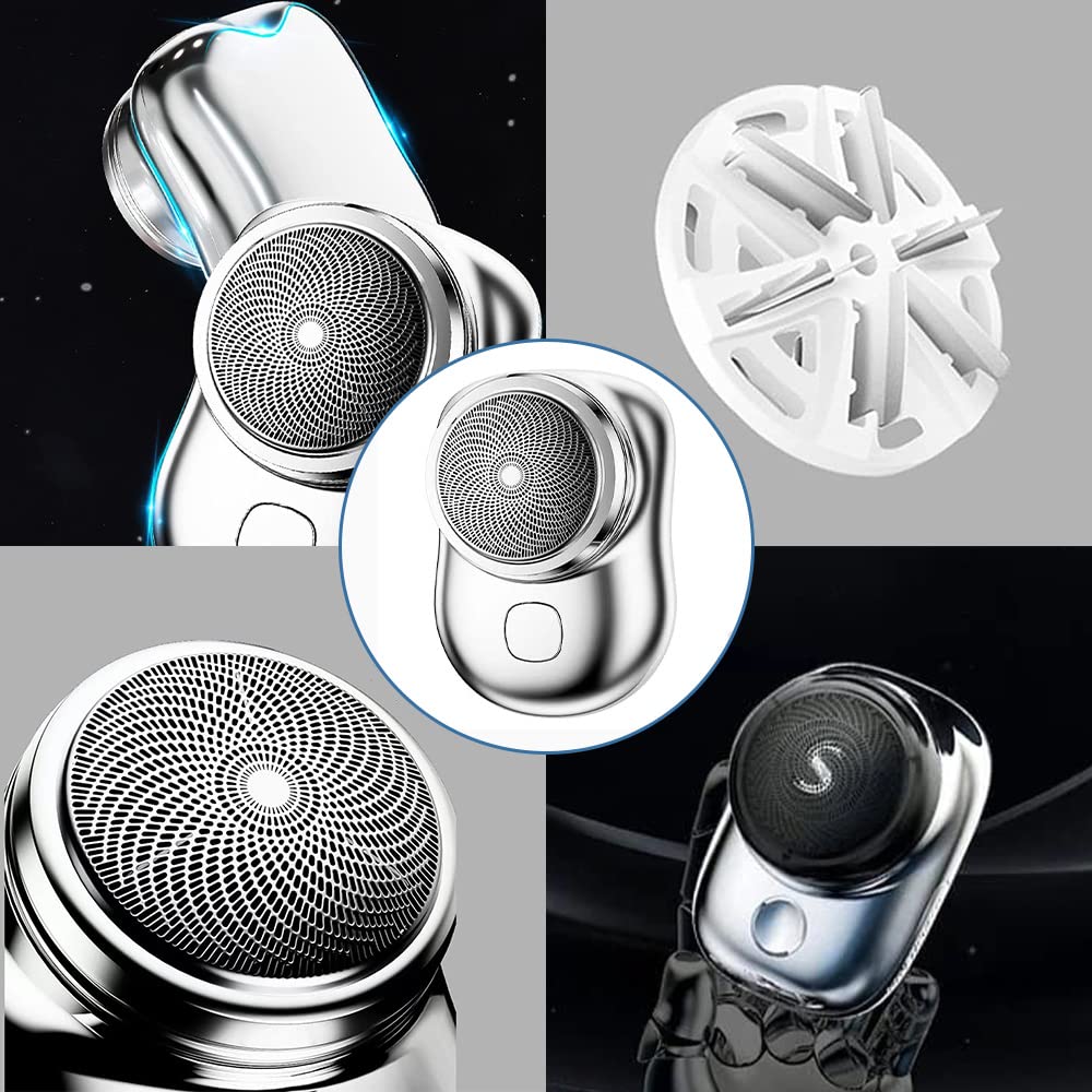 Super Sharp CleanShave Razor