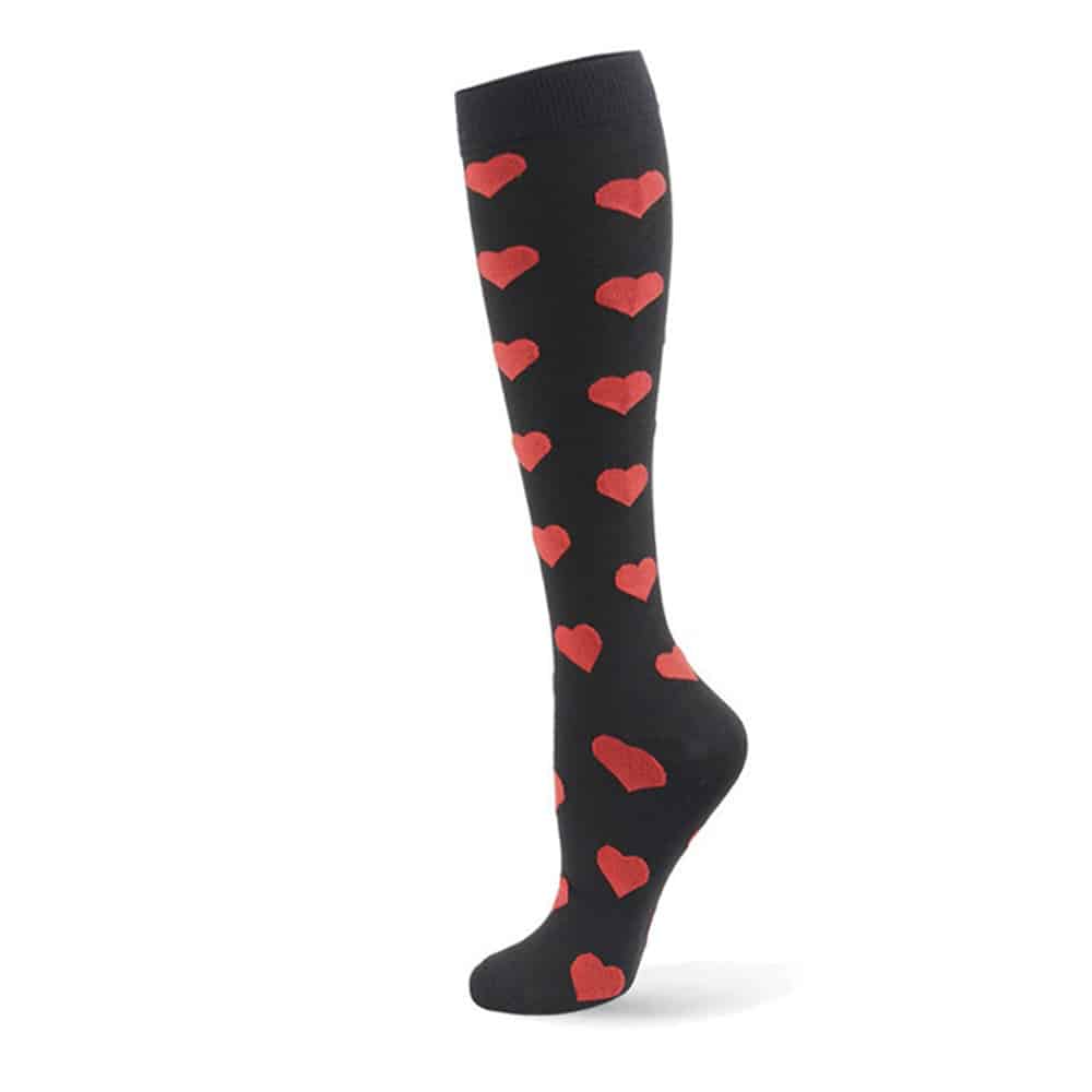 Support Socks / Compression Socks - Set of 3 Pairs