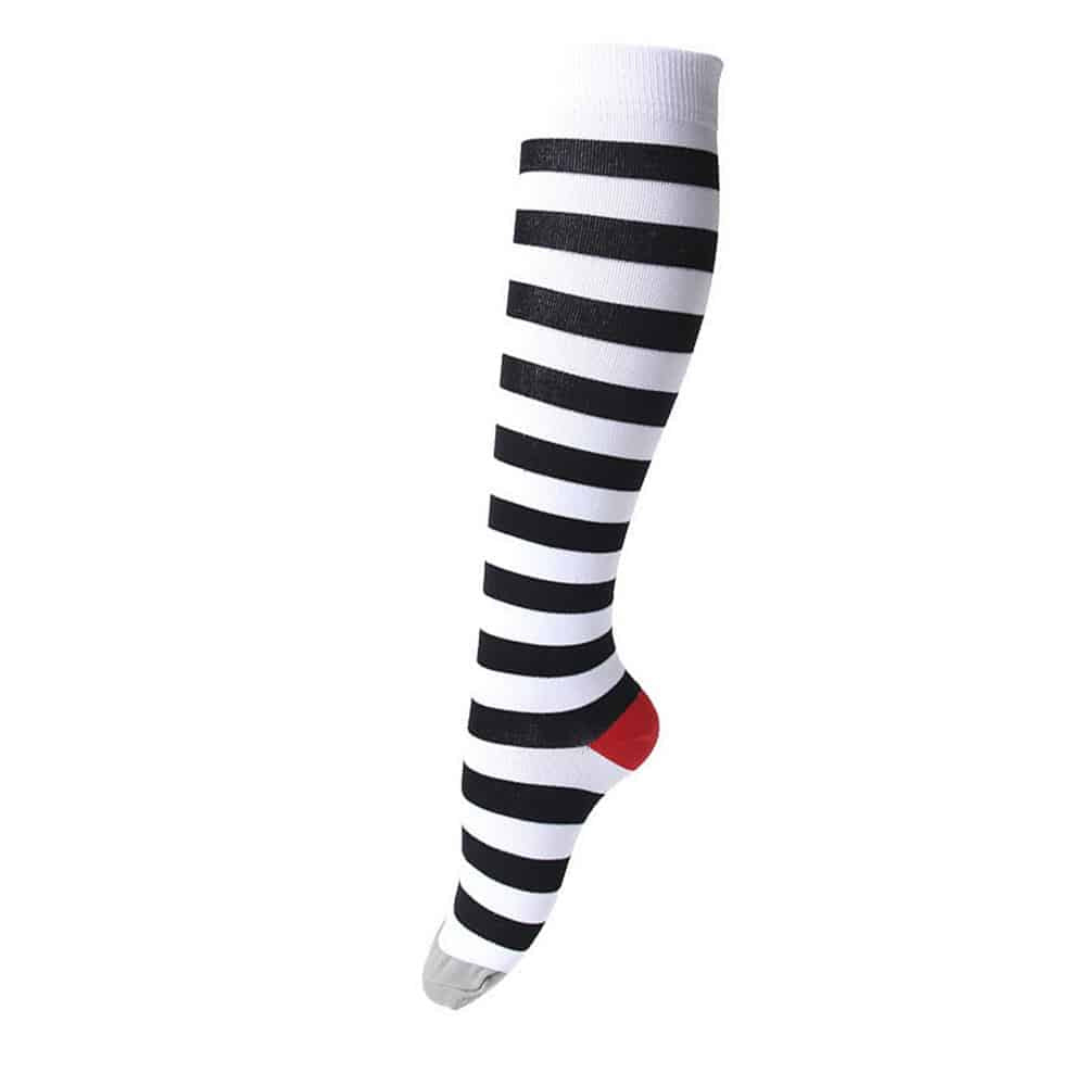 Support Socks / Compression Socks - Set of 3 Pairs
