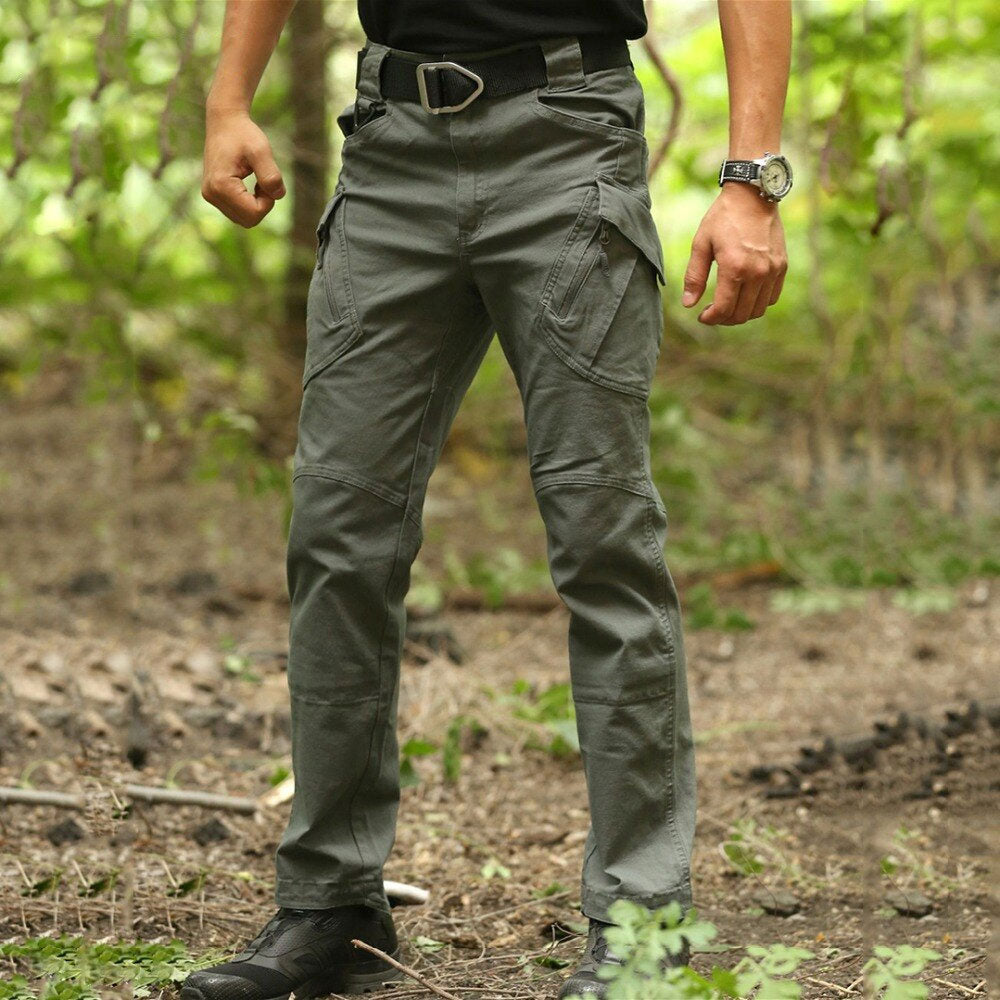 Sustainable Cargo Pants for Men