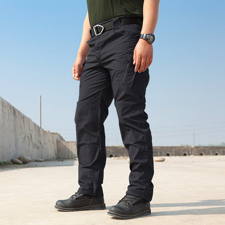 Sustainable Cargo Pants for Men
