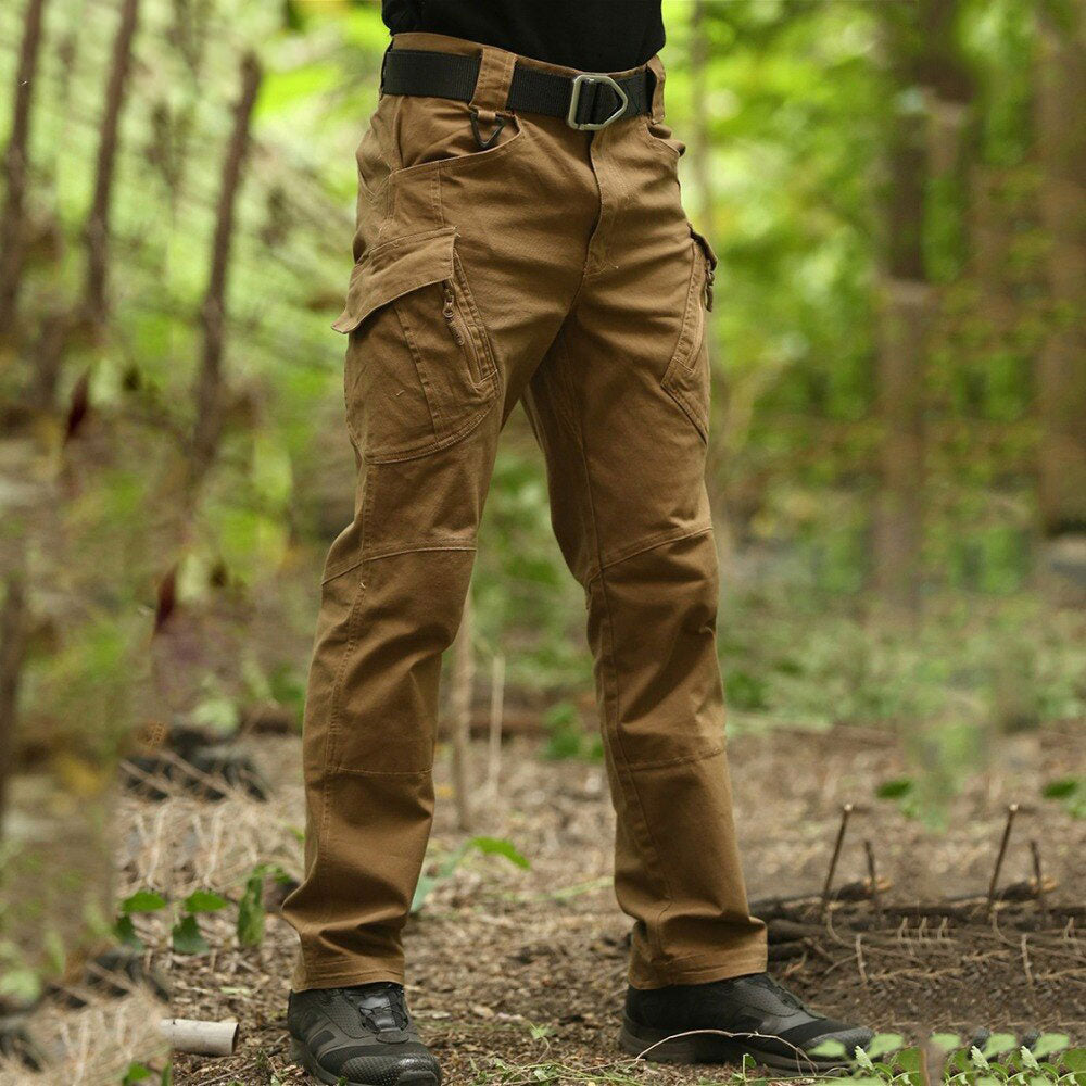 Sustainable Cargo Pants for Men