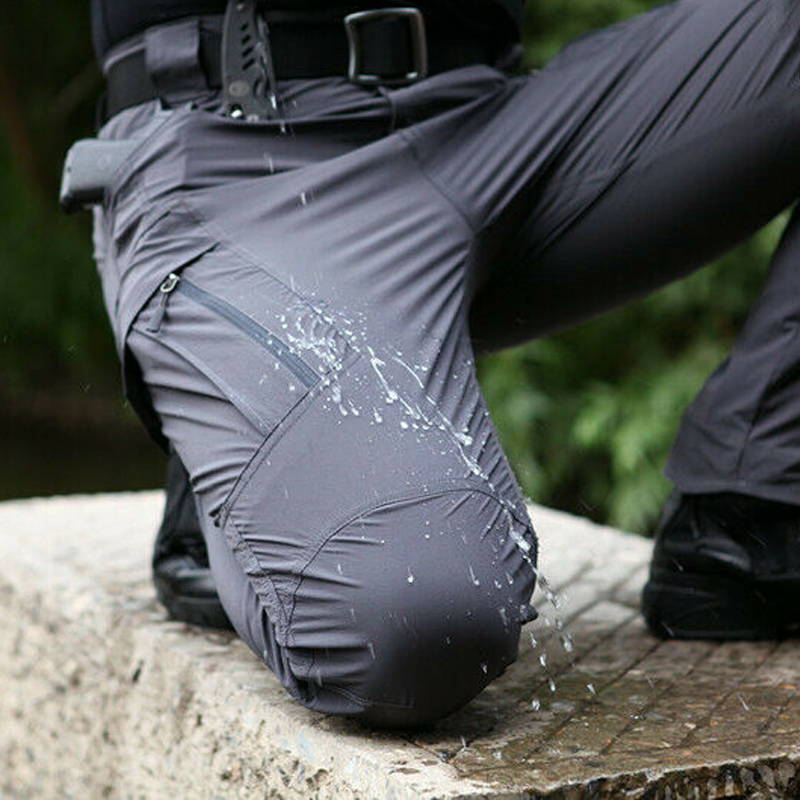 Sustainable Cargo Pants for Men