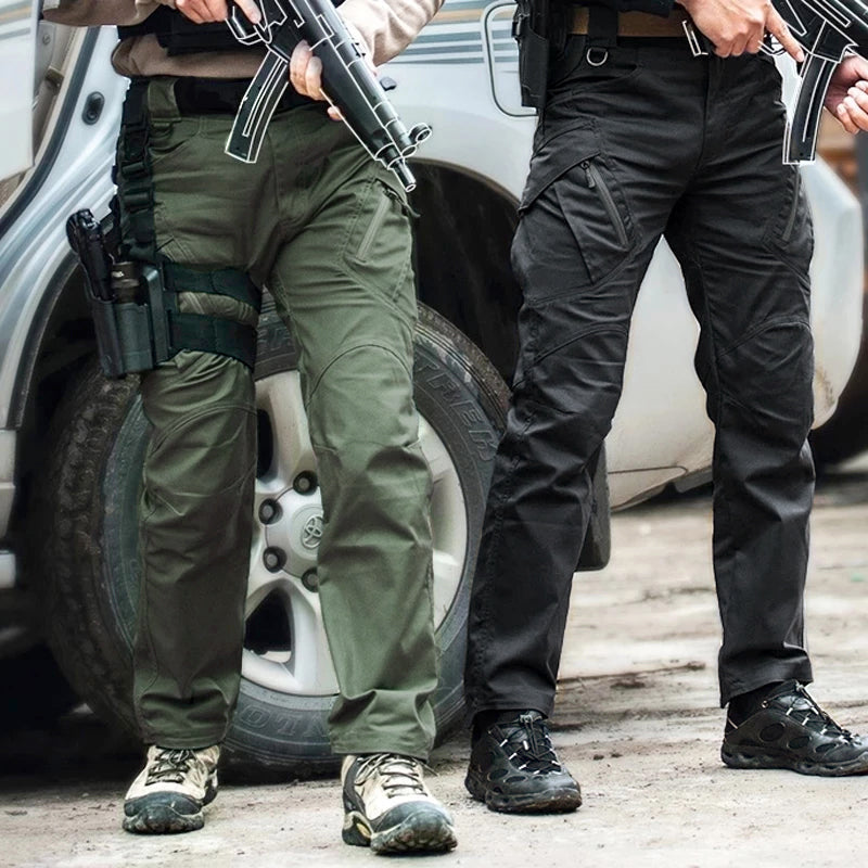 Sustainable Cargo Pants for Men