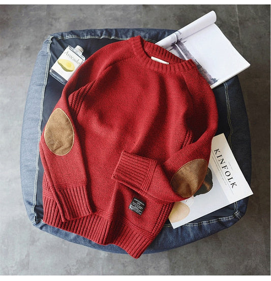 Sven Sweater | Comfortable and Casual Winter Sweater for Men