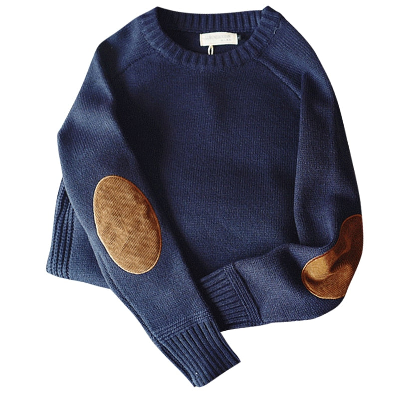 Sven Sweater | Comfortable and Casual Winter Sweater for Men
