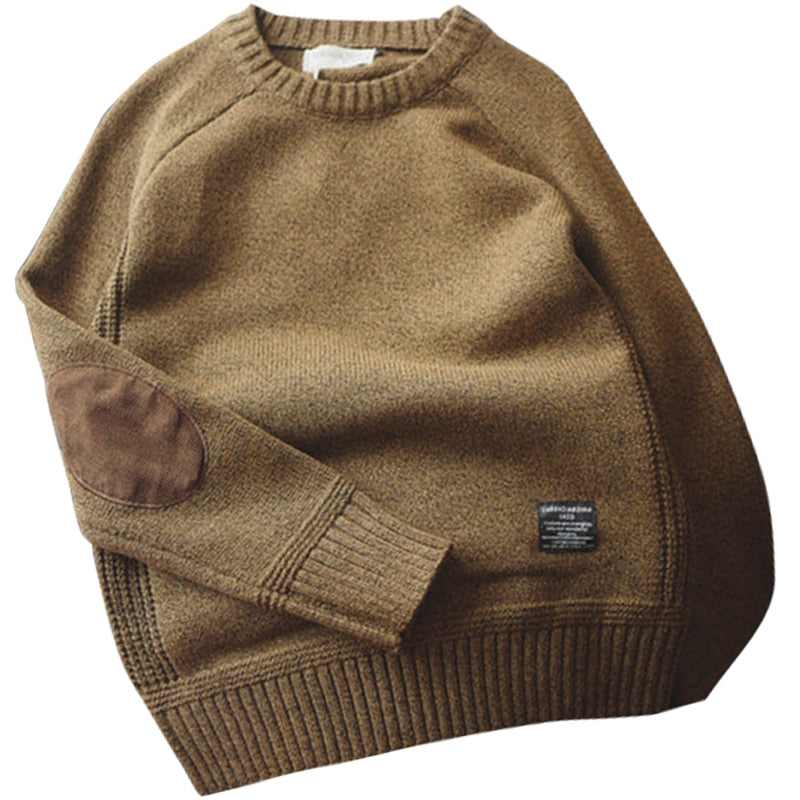Sven Sweater | Comfortable and Casual Winter Sweater for Men