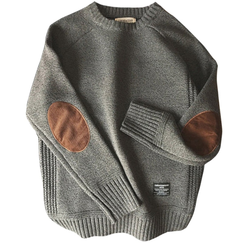 Sven Sweater | Comfortable and Casual Winter Sweater for Men