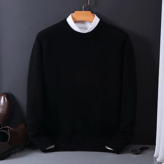 Sweater for Men - Timeless Warmth & Style