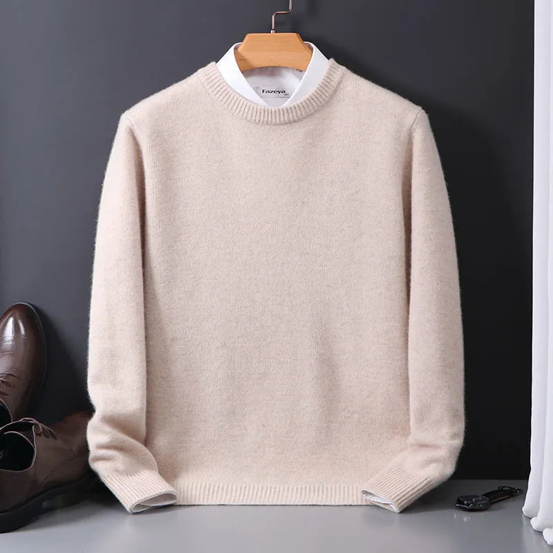 Sweater for Men - Timeless Warmth & Style
