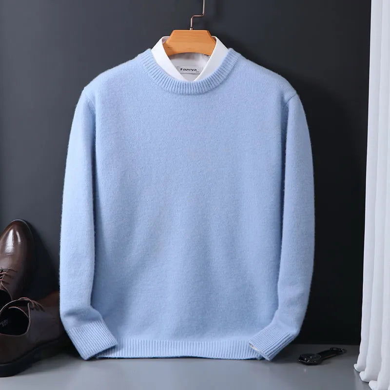 Sweater for Men - Timeless Warmth & Style