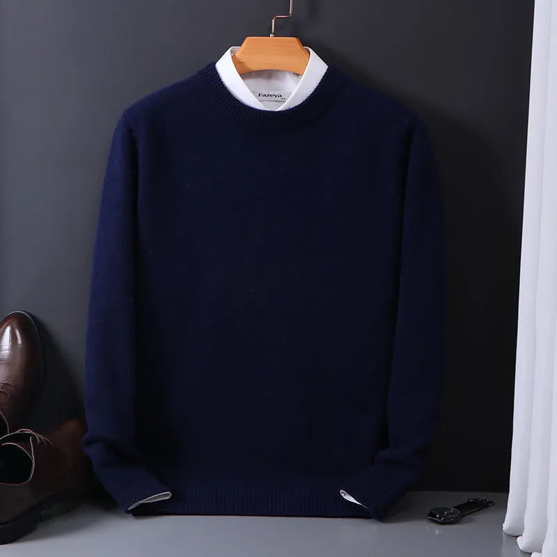 Sweater for Men - Timeless Warmth & Style