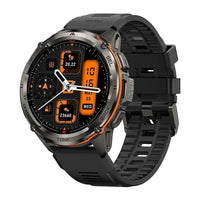 T3 Ultra GPS AMOLED Smartwatch - Rugged Fitness Tracker