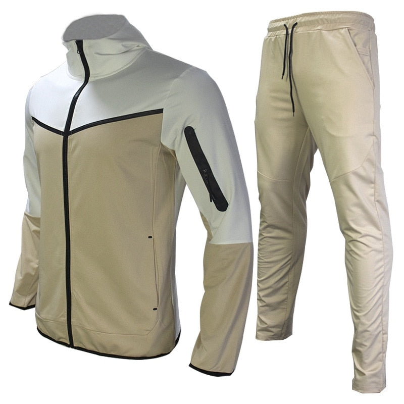 Taavi Tracksuit | A unique & high-quality tracksuit for men