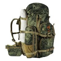Tactical Camo Hunting Backpack for Outdoors