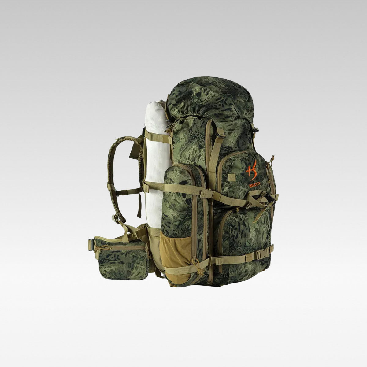 Tactical Camo Hunting Backpack for Outdoors