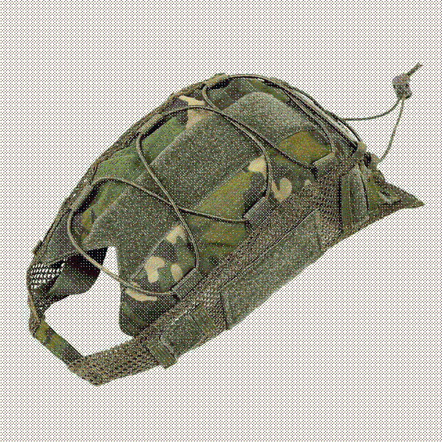 Tactical Helmet Cover for Military Helmets