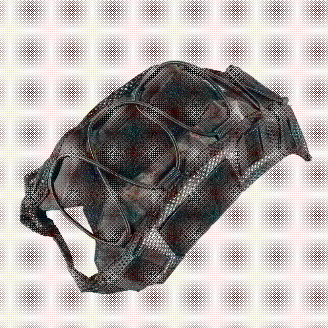 Tactical Helmet Cover for Military Helmets