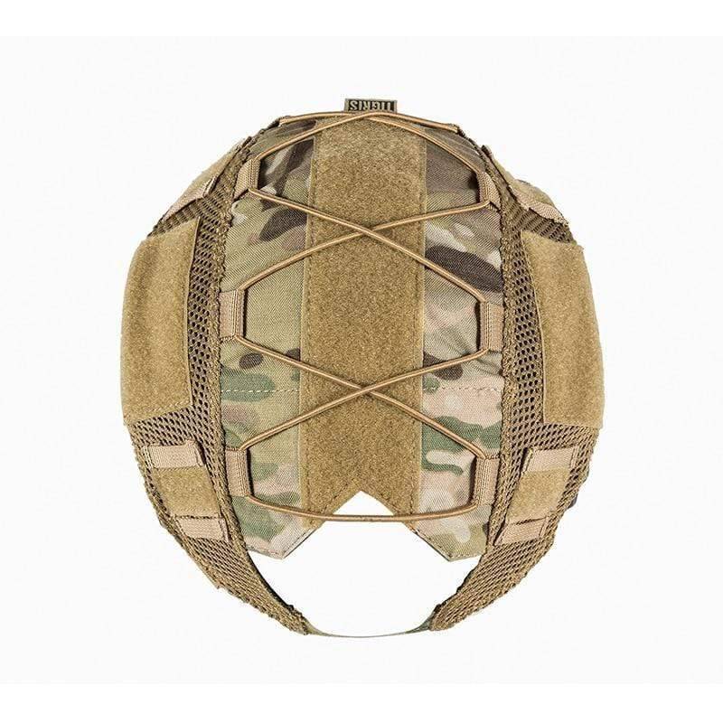 Tactical Helmet Cover for Military Helmets