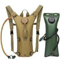 Tactical Hydration Pack with 3L Bladder