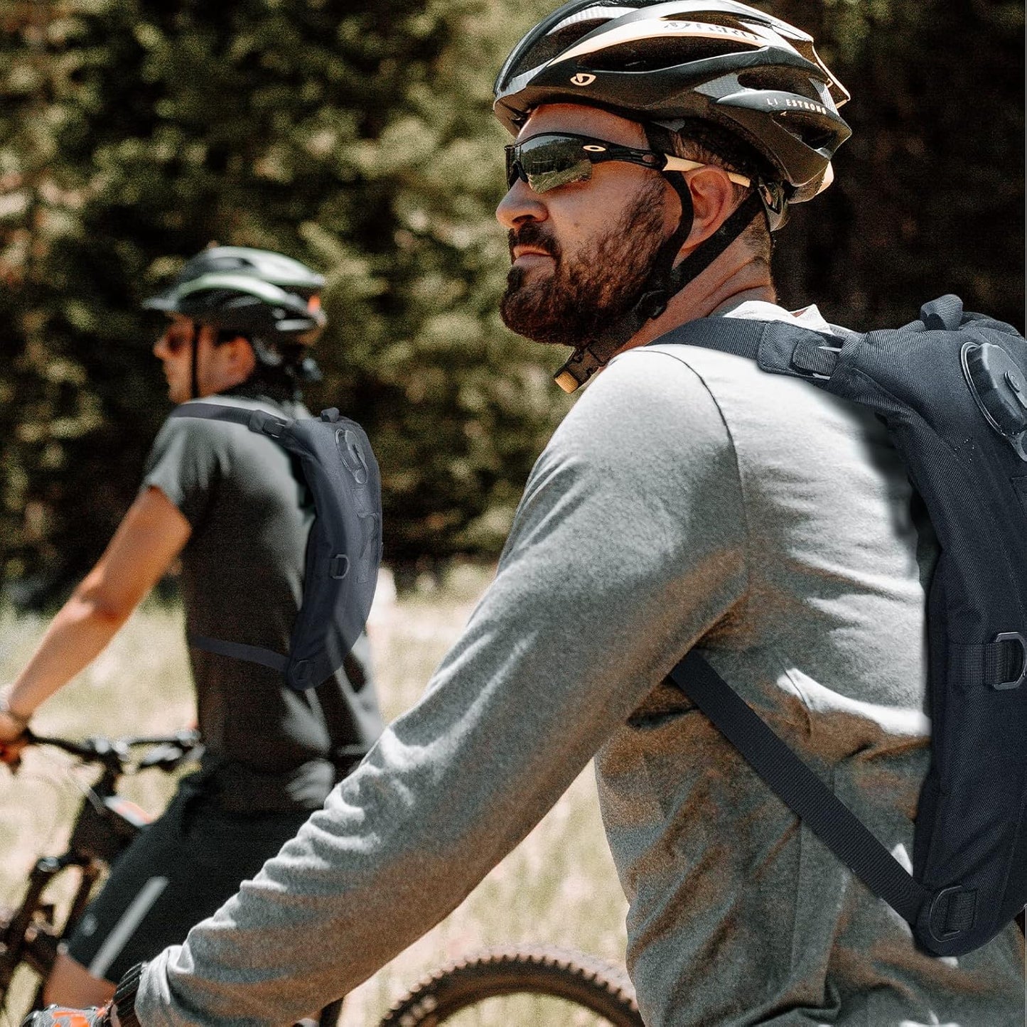 Tactical Hydration Pack with 3L Bladder