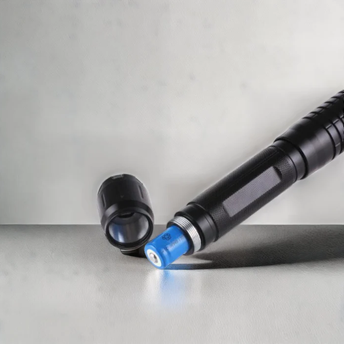 Tactical Laser Torch - Your Ultimate Outdoor Companion
