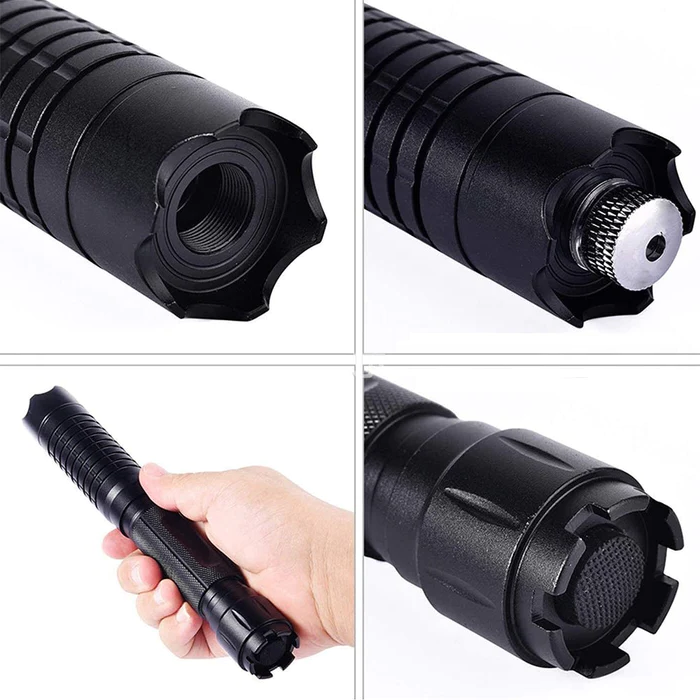Tactical Laser Torch - Your Ultimate Outdoor Companion