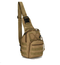 Tactical Military Sling Backpack for Outdoor Adventures